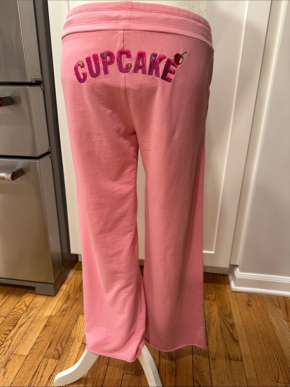 Vintage Victoria's Secret ‘Cupcake' Lounge Pajama Pants